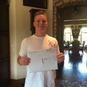 Meet your Posher, Mitch